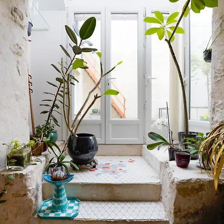 Appartamento Chic With Private Terrace